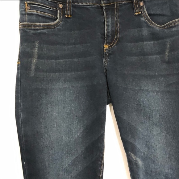 Kut from the Kloth Ankle Skinny Jeans - Picture 3 of 8